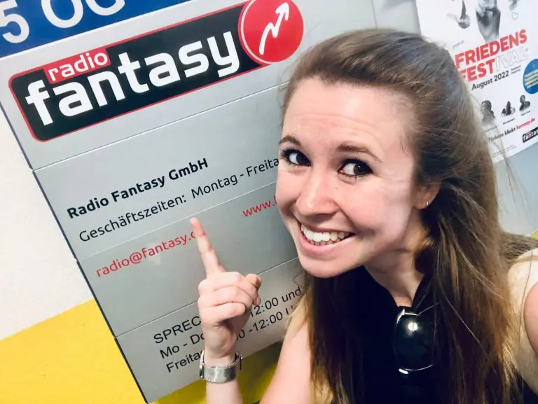 echion Ausbildungspartnerschaften - Praktikum Radio Fantasy Augsburg