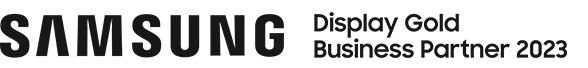 Samsung_Display_Gold_Business_Partner_Logo