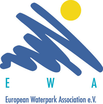 Logo der European Waterpark Association